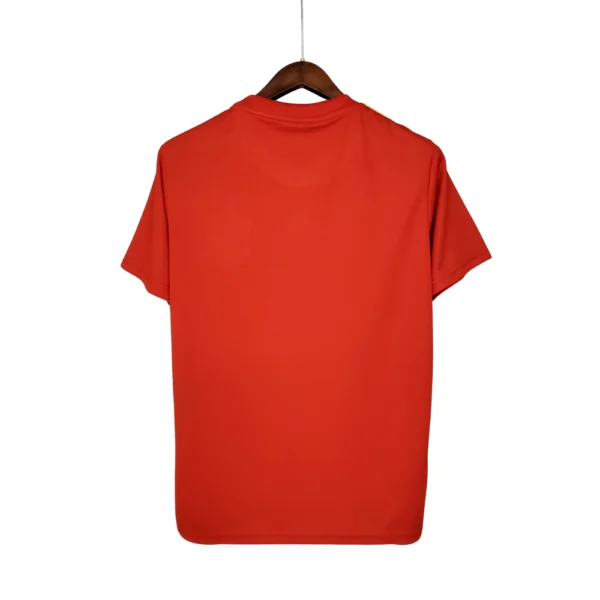 Spanje Thuisshirt Retro 2018/19