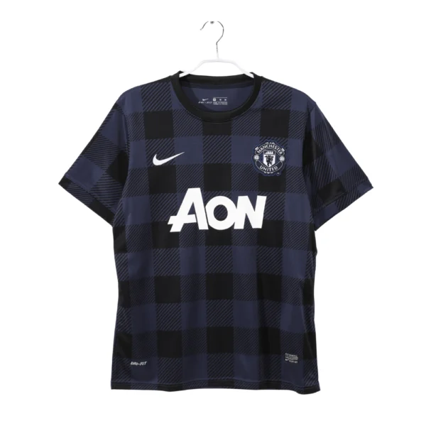 Manchester United Retro Uitshirt 2013/14
