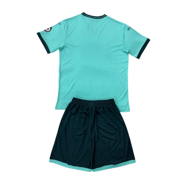 Wolverhampton Wanderers Uit set 2025/26 Kids