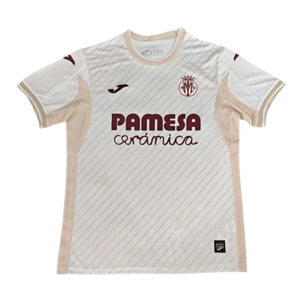Villarreal Uitshirt 2025/26