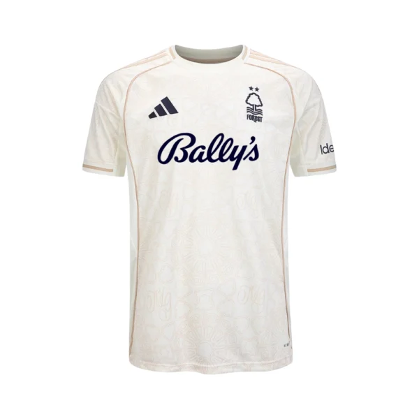 Nottingham Forest Uitshirt 2025/26
