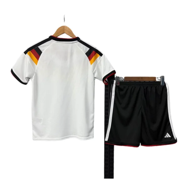 193 Duitsland WK Thuis Set 2026 Kids