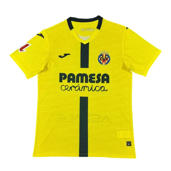 Villarreal Thuisshirt 2025/26