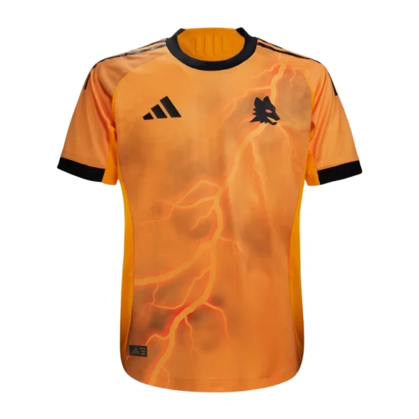 AS Roma Uitshirt 2025/26