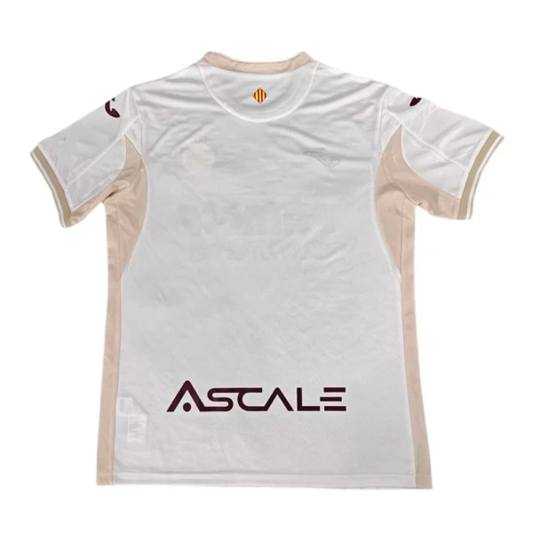 194 Villarreal Uitshirt 2025/26