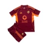 198 AS Roma Thuis set 2025/26 Kids