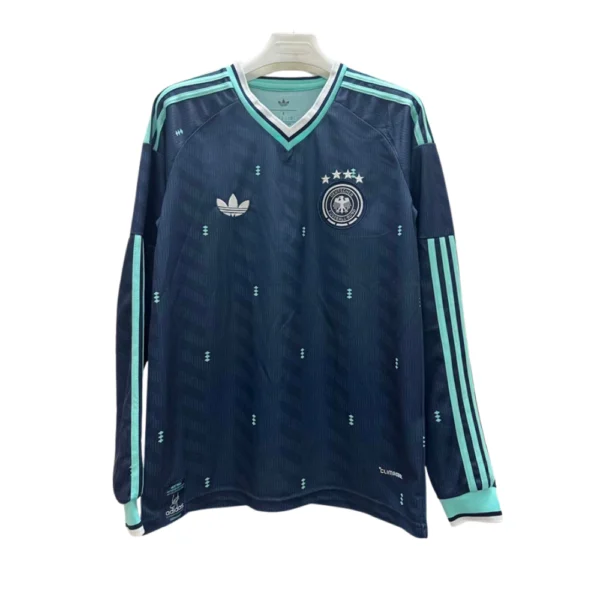 Duitsland WK Uitshirt Long Sleeve 2026