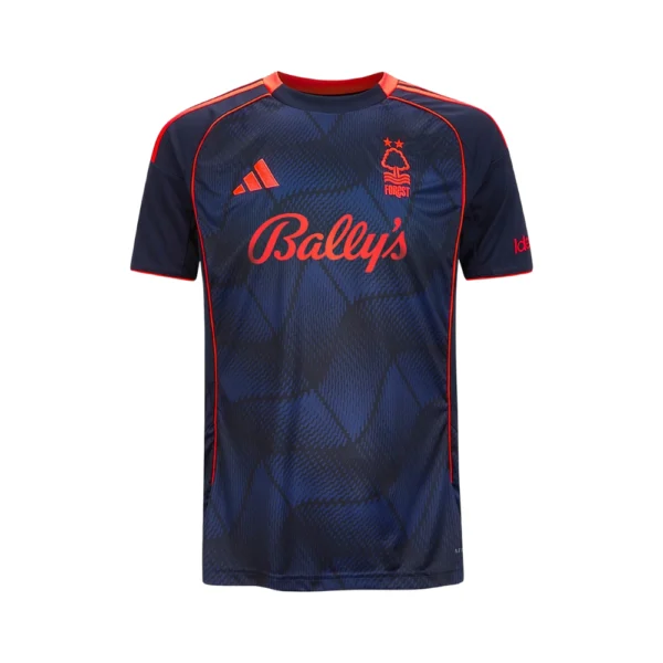 Sunderland 3de Shirt 2025/26
