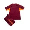 199 AS Roma Thuis set 2025/26 Kids