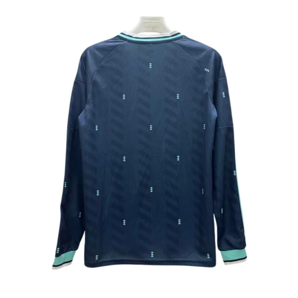 Duitsland WK Uitshirt Long Sleeve 2026