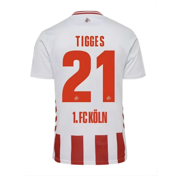 FC Köln Thuisshirt 2025/26