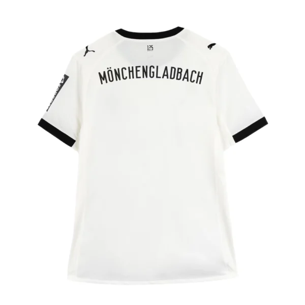 Mönchengladbach Thuisshirt 2025/26