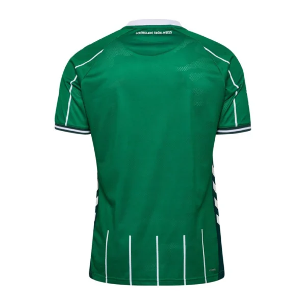 2 Werder Bremen Thuisshirt 2025/26