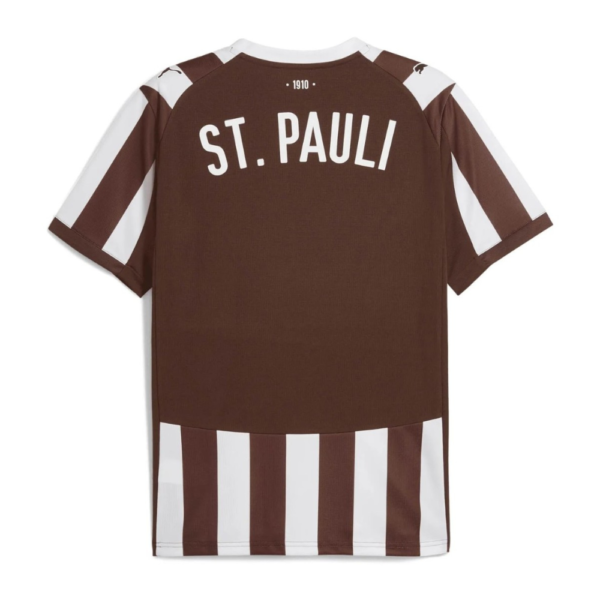 St. Pauli Thuisshirt 2025/26