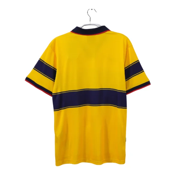 Arsenal Retro Uitshirt 1997/99