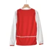 2 Arsenal Retro Thuisshirt Long Sleeve 2002/03