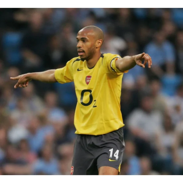 Arsenal Retro Uitshirt 2005/06