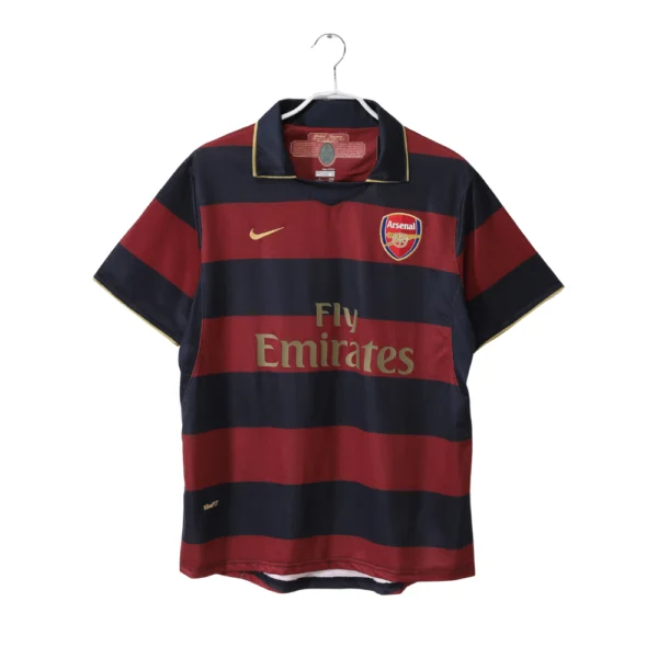 Arsenal Retro 3de Shirt 2008/10