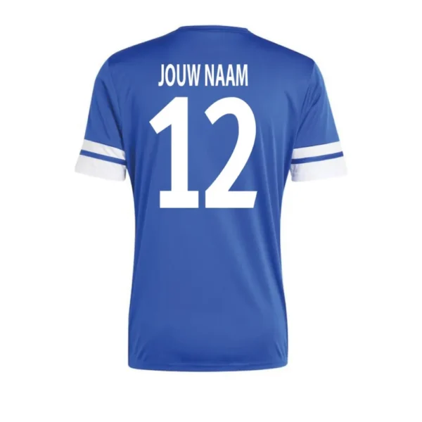 2 Curaçao Thuisshirt 2025/26