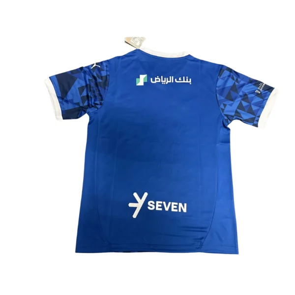Al-Hilal Thuisshirt 2024/25