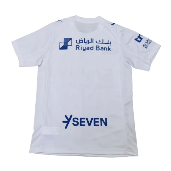 Al-Hilal Uitshirt 2025/26