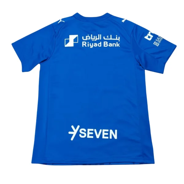 2 Al-Hilal Thuisshirt 2025/26