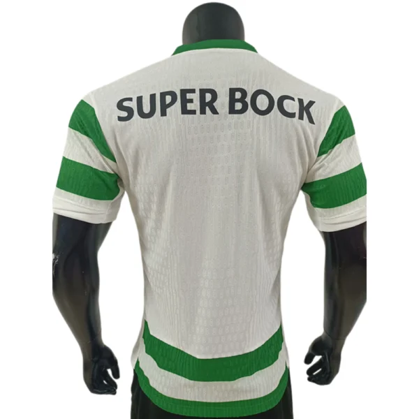 Sporting CP Thuisshirt 2025/26