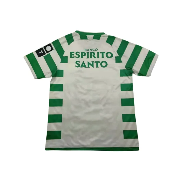 Sporting CP Retro Thuisshirt 2003/04
