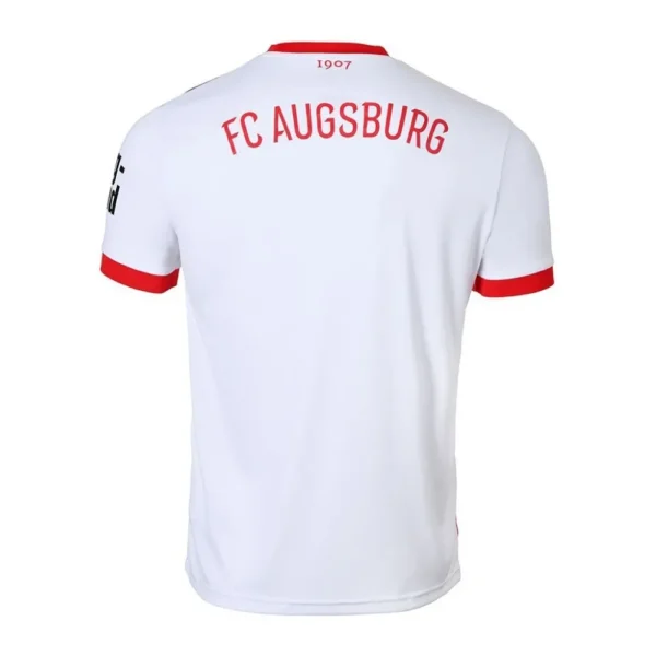 Augsburg Thuisshirt 2025/26