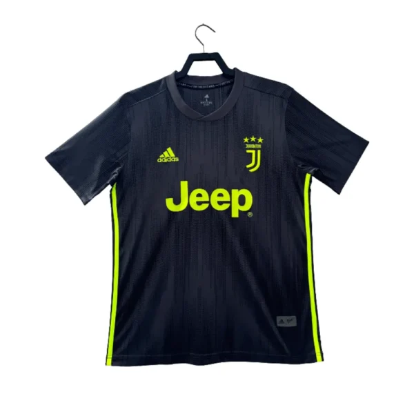 Juventus Retro Uitshirt 2018/19