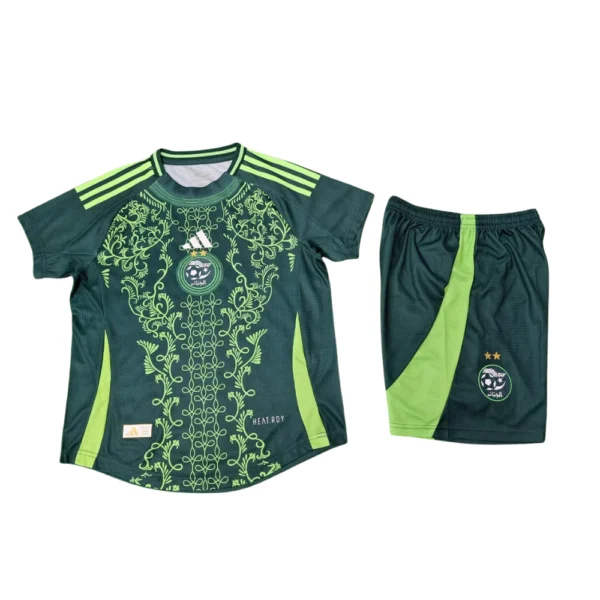 Algerije WK Uitshirt 2024/25 Kids