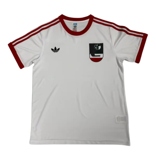 Iran Thuisshirt Retro 1978