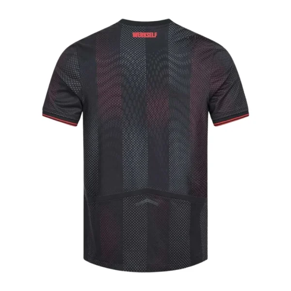 Bayer Leverkusen Thuisshirt 2025/26