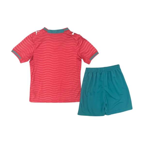 Portugal WK Thuis Set 2026 Kids