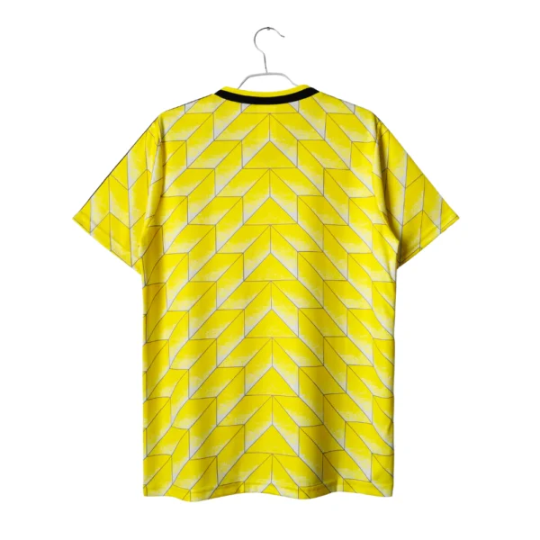 Borussia Dortmund Thuisshirt Retro 1988/89