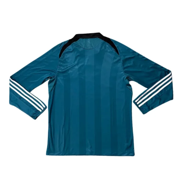 Liverpool Uitshirt Retro Long Sleeve 2008/09
