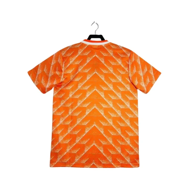 Nederland EK Retro Thuisshirt 1988