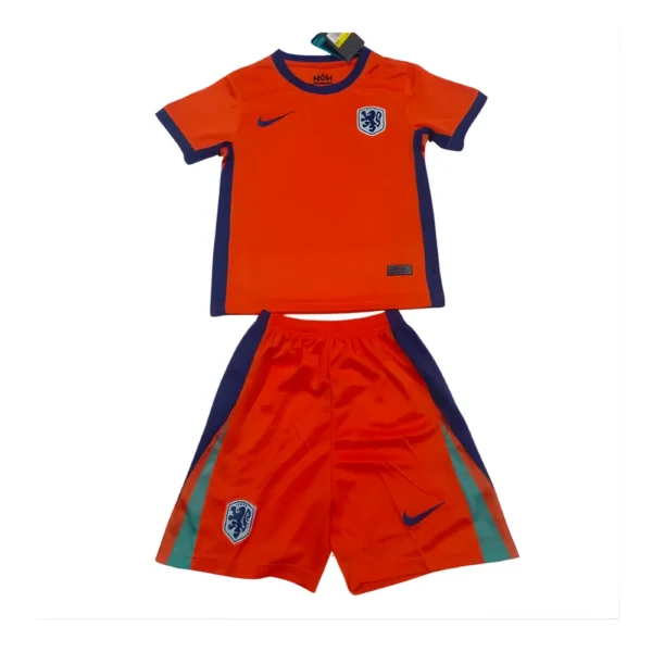 2 Nederland Thuis Set 2024/25 Kids