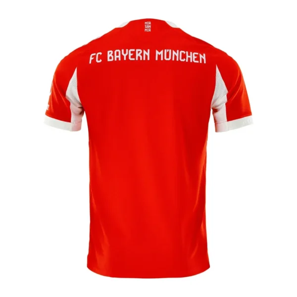 Bayern München Thuisshirt 2025/26