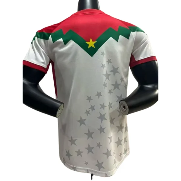 Burkina Faso Uitshirt 2025/26