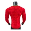 België WK Thuishirt Long Sleeve 2026
