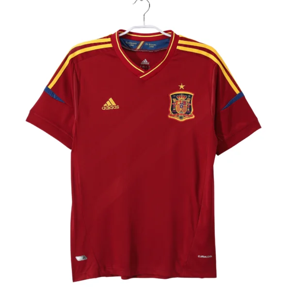 Spanje Thuisshirt Retro 2012/13