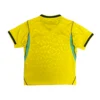 20 Brazilië WK Thuisshirt 2026