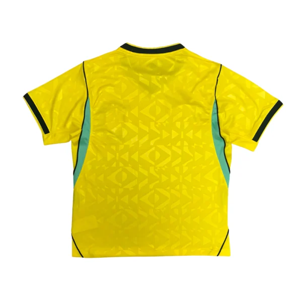 20 Brazilië WK Thuisshirt 2026