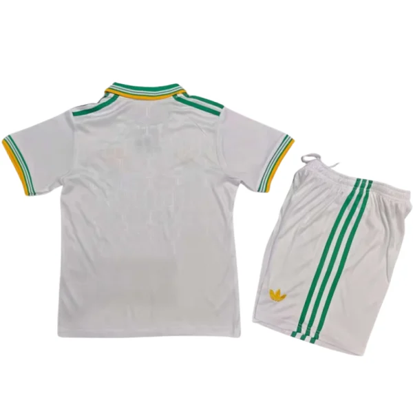 AS Roma 3de set 2025/26 Kids