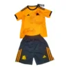 AS Roma Uit set 2025/26 Kids