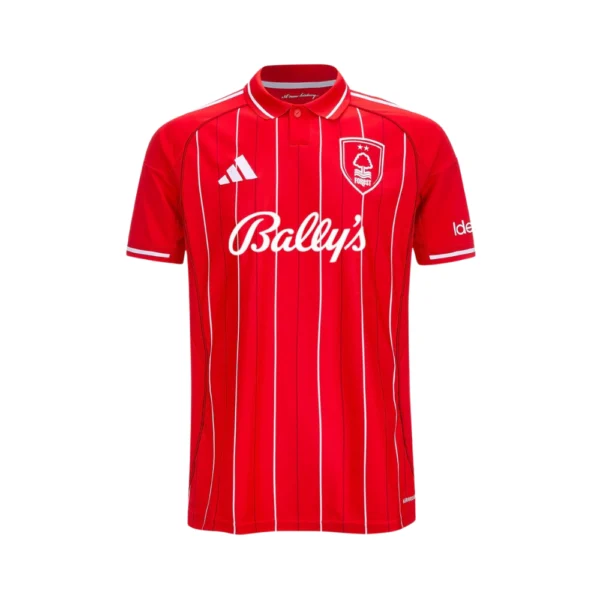 Nottingham Forest Thuisshirt 2025/26
