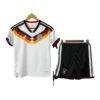 203 Duitsland WK Thuis Set 2026 Kids