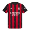 AC Milan Thuisshirt 2025/26