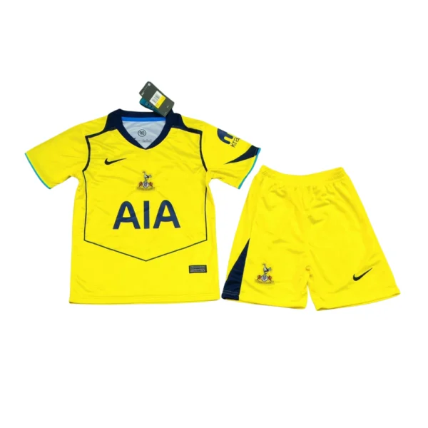 Tottenham Hotspur 3de Set 2025/26 Kids